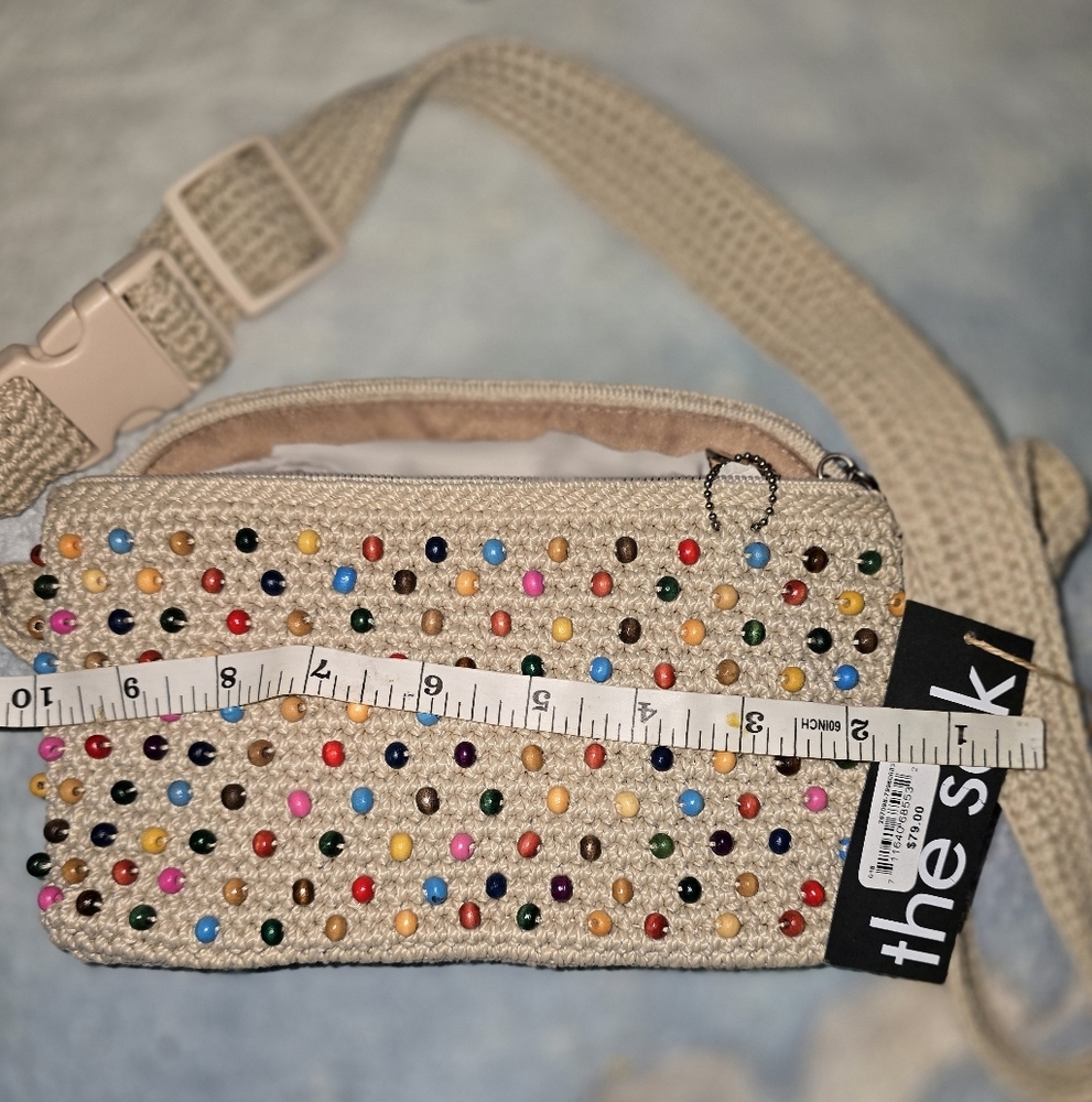 SAK SMALL BELT STRAP BAG